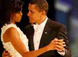 President Barack Obama, Inaugural Dance