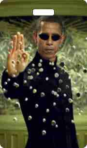 President Barack Obama, Matrix