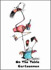 Flamingo Table Dance