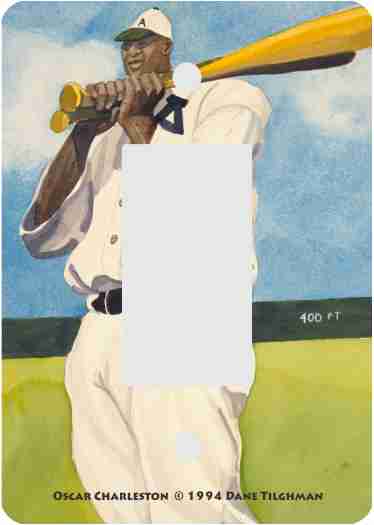 Oscar Charleston