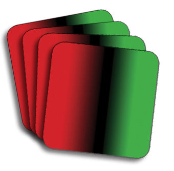 Red, Black and Green