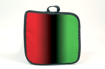 Red, Black and Green