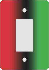 Red, Black and Green | African American Liberation Flag Colors