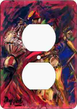 Red Drummers