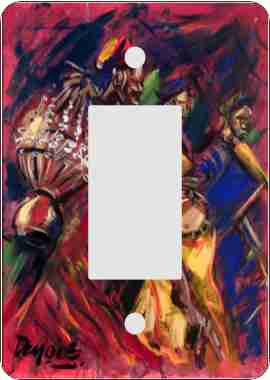 Red Drummers