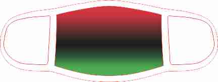 Red, Black and Green