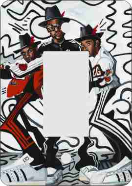 Run DMC, My Adidas