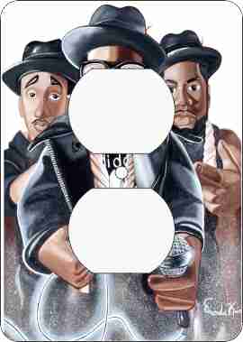 Run DMC, Toy Emcee