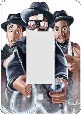 Run DMC, Toy Emcee