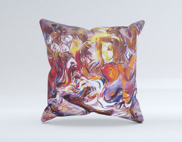 Samba, Pillow Cover, Limited Edition