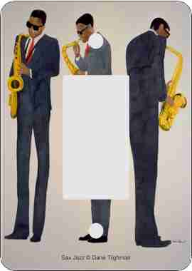 Sax Jazz