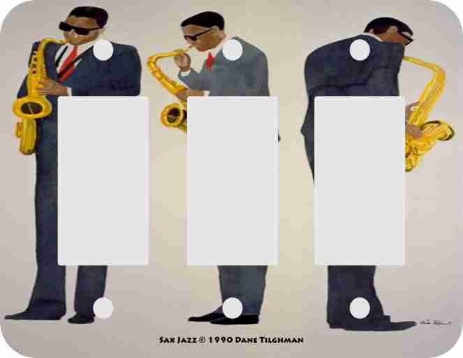 Sax Jazz