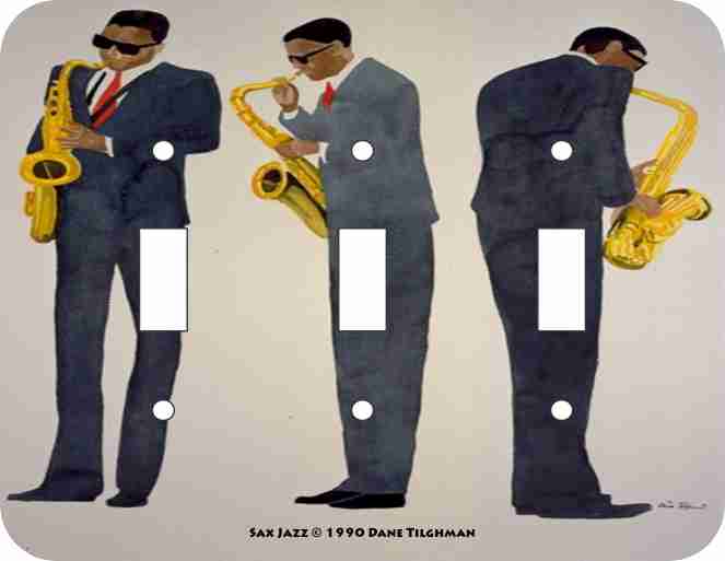 Sax Jazz