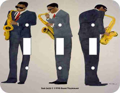 Sax Jazz