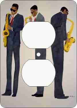 Sax Jazz