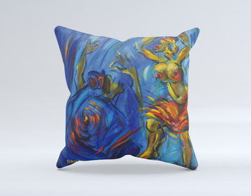 Sikiski, Pillow Cover, Limited Edition