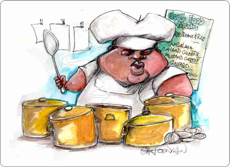 Soul Food Chef