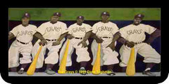 The Grays, Negro League Baseball Team