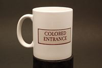 Colored Entrance
