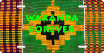 Wakanda Forever, Black Panther