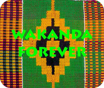 Wakanda Forever, Black Panther