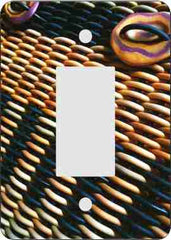Weavings IV, Black