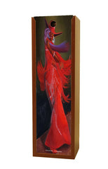 Ebony All Red