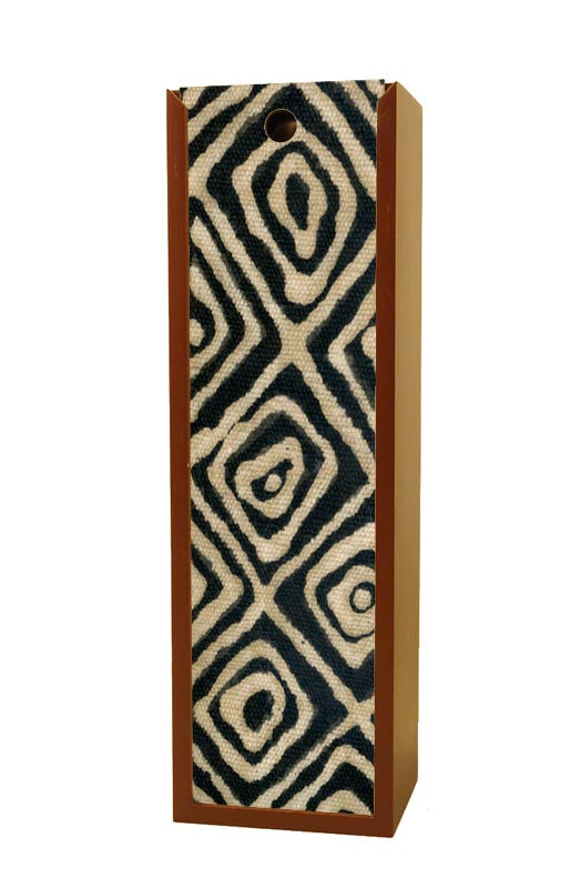Mud Cloth, Black