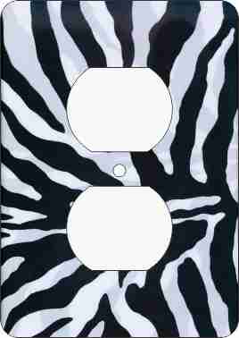 Zebra Print