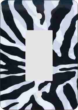 Zebra Print